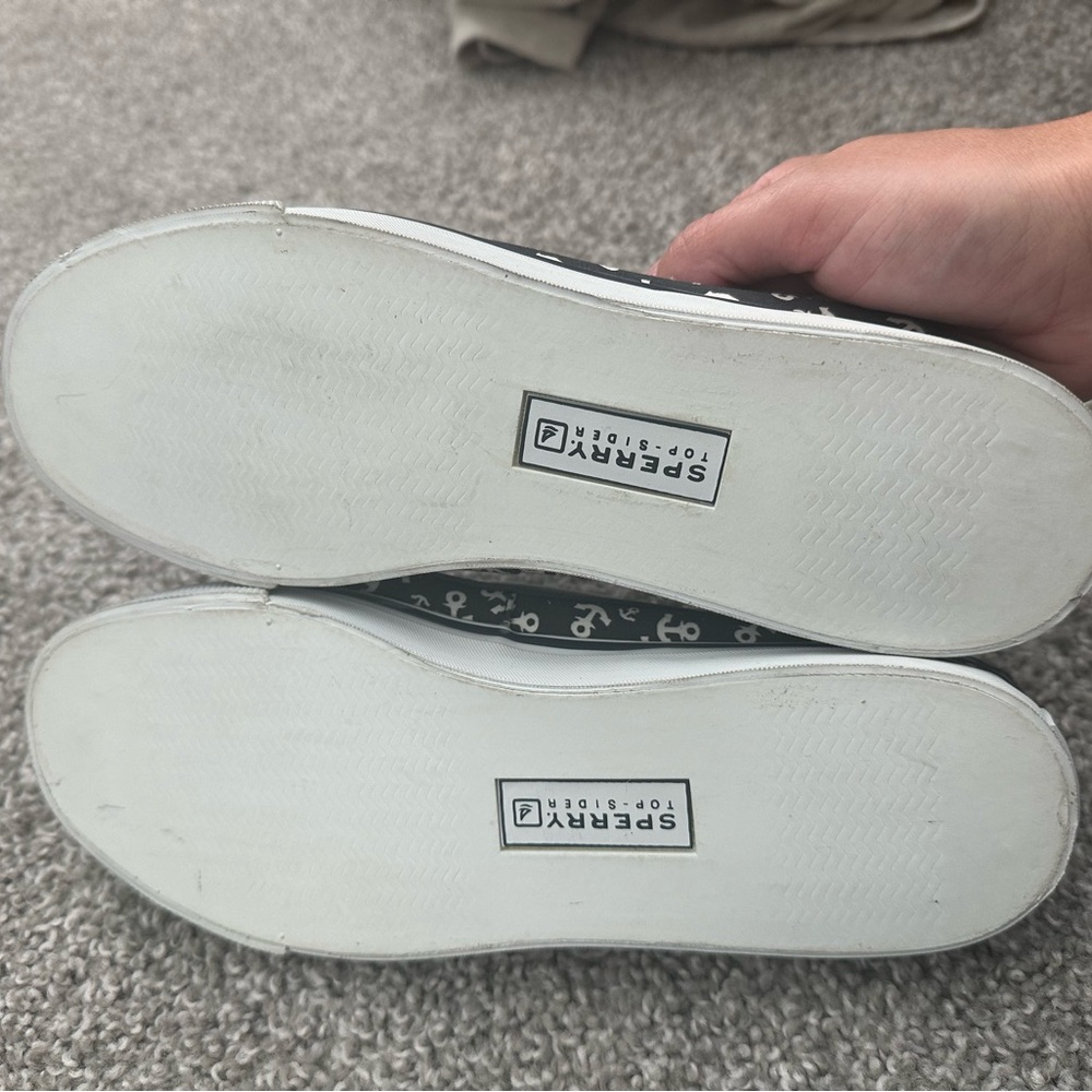 Women’s anchor sperry size 7.5 - Picture 4 of 4